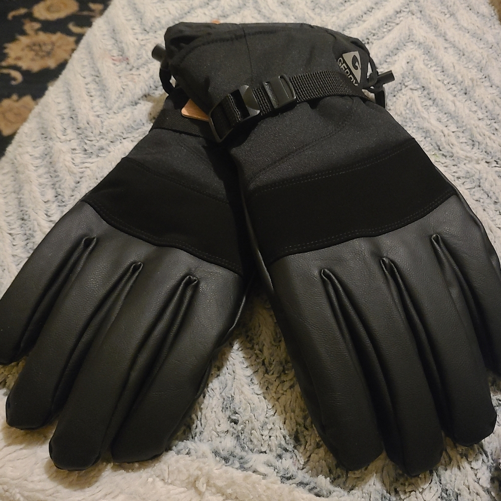 (Ew)Gerry men's explore the possibility hand gloves